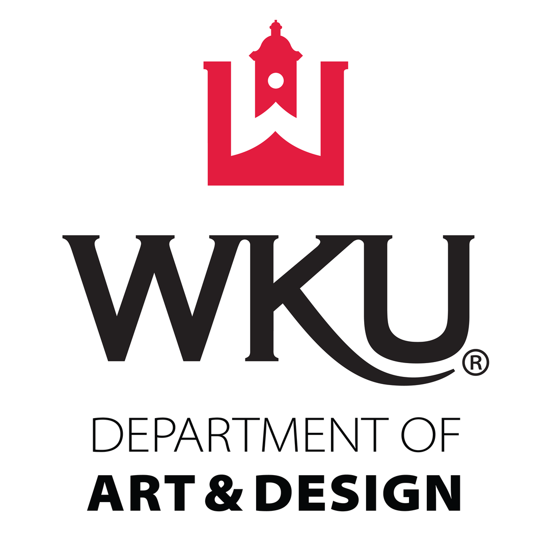 Western Kentucky University Department of Art & Design Logo