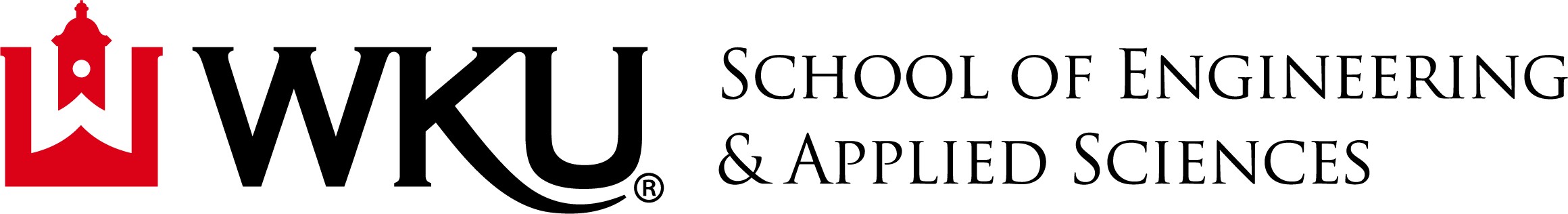 Western Kentucky University School of Engineering and Applied Sciences Logo