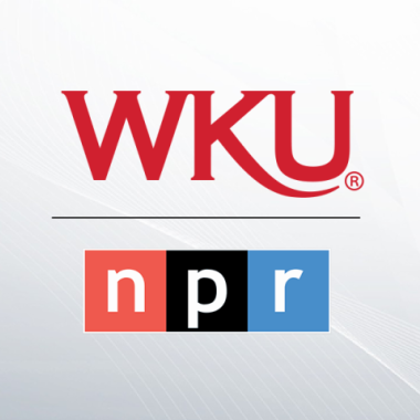WKU NPR logo