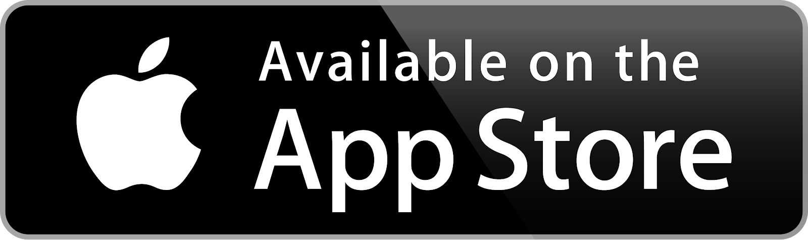 Available on the App Store button, links to the App Store listing